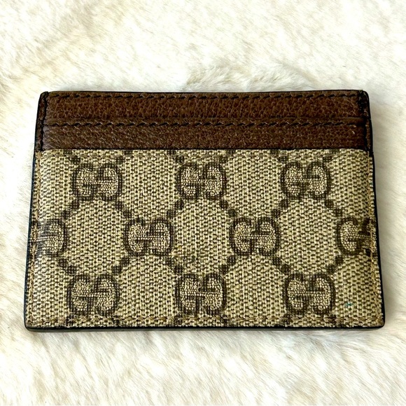 ❤️GUCCI Ophidia Card Holder❤️ Authenticated - Picture 6 of 11